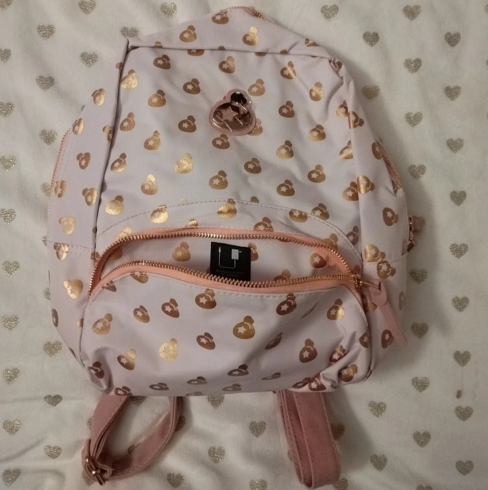 🎉HP🎉 *NWT* Controller Gear Animal Crossing New Horizons Mini Backpack